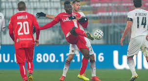 Mario balotelli convocato per la prima volta da brocchi da quando è al monza: Balotelli Segna Subito Monza Salernitana 3 0 Cittadella Lecce 2 2 Spettacolare