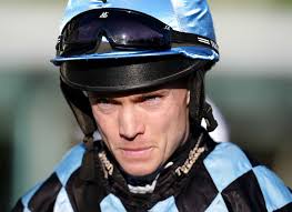 JUMP JOCKEY MICHAEL O'SULLIVAN DIES AFTER RACE FALL