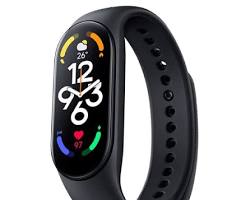 Gambar Xiaomi Mi Band 7 smartwatch