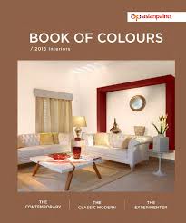 Ap Book Of Colours Asian Paints Paint Colors For Living Room Bedroom Color Combination