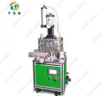 Cylindrical Cell Cases Sealing Machine,Battery Assembling Tools