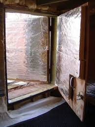 Crawl Space Encapsulation Method Step 4 Attic Lighting Attic Renovation Crawlspace