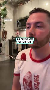 Date night with my dog