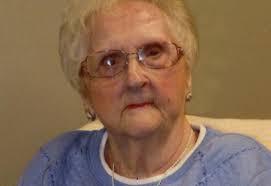 Shirley Mae (Cain) Hillrichs, 96