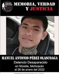 Familiares Caminando Por Justicia