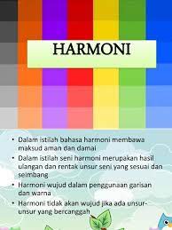 Warna netral merupakan campuran dari ketiga warna dengan rasio 1:1:1 yang dimana apabila ketiga warna tersebut dicampurkan akan menghasilkan warn hitam. Harmoni Pdf