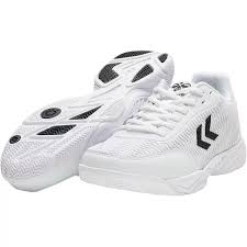 Handballschuhe, die unter das parameter stabilität fallen sind z.b. Hummel Aero Team Handballschuhe White 44 5 39 99