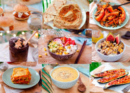 Los recopilatorios de recetas son una de las cosas que muchos guardáis para consultarlos, así que seguimos con ellos y hoy lo hacemos con un amplio hemos intentado que además de que sean recetas fáciles, ricas y sanas, que encontréis variedad de ingredientes para que haya para todos los. Recetas Vegetarianas Veganas Para Principiantes Mis Recetas Veganas