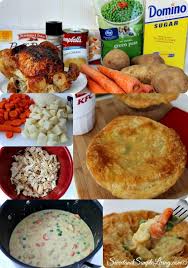Kfc Chicken Pot Pie Copycat Recipe Recipe Kfc Chicken Pot Pie Recipe Chicken Pot Pie Kfc Chicken