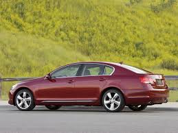 The same car had been launched in 1991 as the toyota aristo in japan. Lexus Gs 460 2009 Picture 10 Of 18