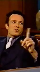 Scott Weiland discussing his favorite childhood songs.