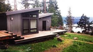 Washington is lucky to have plenty of incredible options in the woods, and along the coastline. Seattle Modular Homes