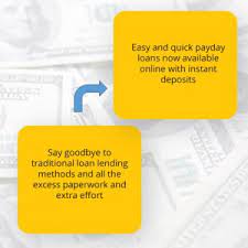 There are other methods to boost credit history, such as repaying costs promptly can also help. Direct Deposit Loans In Minutes Online Instant Deposit Loans
