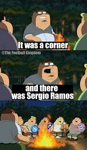 Sergio Ramos D Funny Soccer Memes Funny Football Memes Soccer Jokes
