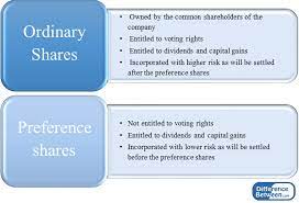 Preference shares come with no voting rights but they do provide an advantage over ordinary shareholders when it comes to receiving dividends. Difference Between Share Capital And Share Premium Compare The Difference Between Similar Terms