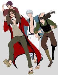 北ヶ丘アド on twitter anime chibi gintama funny anime
