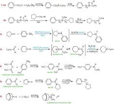 Secondary And Tertiary Amine Reactions Organic Chemistry Organic Chemistry Study Chemistry Education