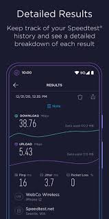 Not only does the test confirm you're. Speedtest For Android Apk Download