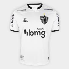 Camisa le coq sportif atlético mineiro i 2021 feminina. Camisa Atletico Mineiro Ii 20 21 S N Torcedor Le Coq Masculina Branco Preto Netshoes