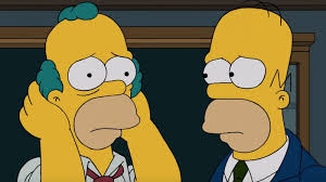 22 times homer and marge simpson gave us relationship goals. Rolling Stone Os Simpsons Krusty O Palhaco Teria Sido Introduzido Como Homer Simpson Disfarcado Entenda