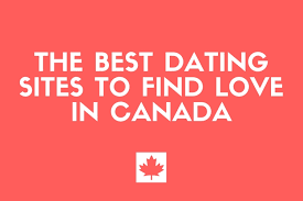 The popularity of online dating is being driven by several things, but a major factor is time. Infographic The Best Dating Sites To Find Love In Canada
