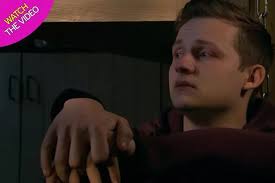 Emmerdale Lachlan actor Thomas Atkinson reveals he was mugged at knife  point in Paris