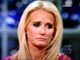 Kim Richards Hospitalized for Crystal Meth Shock