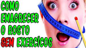 como emagrecer o rosto dica incrivel vai fazer voce eliminar a gordura rosto como diminuir a papada exercicios para o rosto
