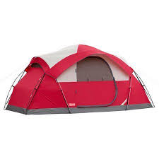 Coleman Cimmaron 8 Person Modified Dome Tent Insider S Special Review You Can T Miss Read More Hiking Tents Dome Tent 8 Person Tent Tent