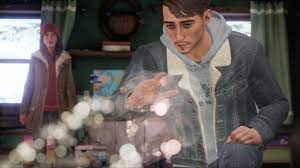 Die zwillinge tyler und alyson sehen sich nach zehn jahren erstmals wieder, um das haus zu verkaufen, in dem sie aufwuchsen. Neues Story Adventure Tell Me Why Von Den Machern Von Life Is Strange