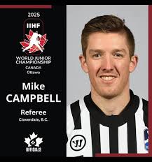 Local Official Working 2025 World Junior's