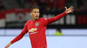 I think he's probably one they should have kept. Chris Smalling To Join Roma On Loan From Manchester United Football News Sky Sports