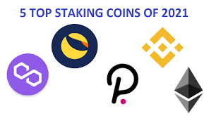 This secure identity database has garnered a lot of media attention due to its potential for creating a global database for storing and sharing personal. Top Staking Coins With Most Potential In 2021 Passive Income Polygon Matic Terra Luna Polkadot Dot Bnb Eth 2 0 Coinmonks