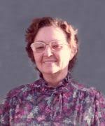 Douthet June (Melton) Savoie (1917-2009)