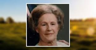 Maybelle "Polly" Weekley Obituary November 24, 2010