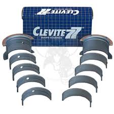 The 400 engine has a longer the cleveland family engines are easily identified. Clms1010h 010 Clevite Main Bearing Fits Ford Cleveland Race 302 351c