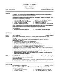 Dining room service captain duties: Restaurant Manager Resume Sample Sample Resume Templates Manager Resume Job Resume Samples