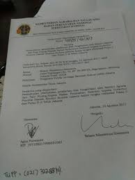 Untuk download draf tanda terima dokumen (ms word document), silahkan ikuti link di bawah ini. Satu Lagi Penyimpangan Reklamasi Hpl Terbit Sebelum Perda Disahkan Indopress