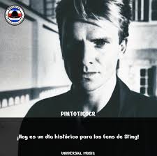 Con motivo del 40º aniversario de su debut como solista, el legendario  Sting lanza “The Dream Of The Blue Turtles (Expanded Edition)”, una versión  digital ampliada de su icónico álbum de 1985, ¡