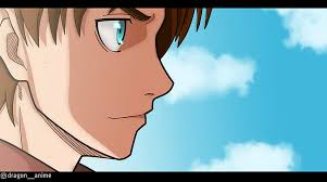 Wallpaper art anime wallpaper humanoid creatures attack on titan fanart titans anime fanart ereri pictures. Hd Wallpaper Anime Attack On Titan Brown Hair Eren Yeager Green Eyes Wallpaper Flare