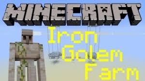 Iron is essential 👏 in this video i show you how to make an efficient iron farm that works in minecraft java 1.16+. Tutorials Door Based Iron Golem Farming Official Minecraft Wiki