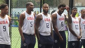 Kevin durant said regarding getting dunked on by demarcus cousins: Here S Definitive Proof Kevin Durant Is Actually Much Taller Than 6 Foot 9 Stack