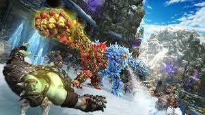 Knack 2 Local Co Op 90mins Gameplay No Commentary Youtube