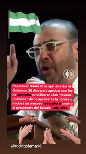 Video De Erwin Chavez En El Cristo En Santa Cruz