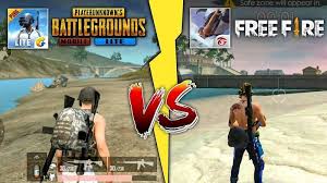Pubg gamers vs free fire gamers. Pubg Mobile Lite Vs Free Fire Which Game Has Better Graphics For 4 Gb Ram Android Devices