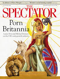 Porn Britannia | The Spectator