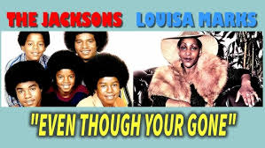 The Jacksons & Louisa Mark