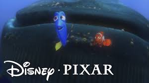 Finding nemo made a couple alterations to our existing universe. Dory Speaks Whale Finding Nemo Finding Dory Hd Dory Marlin Get Swallowed By Whale Youtube