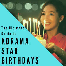 Which Korean Drama Star Shares Your Birthday Find Out Here Korean Drama Stars Korean Drama Actors Birthday