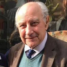 Much loved owner of Tam Shepherds Trick Shop Roy Walton passes away aged 87 